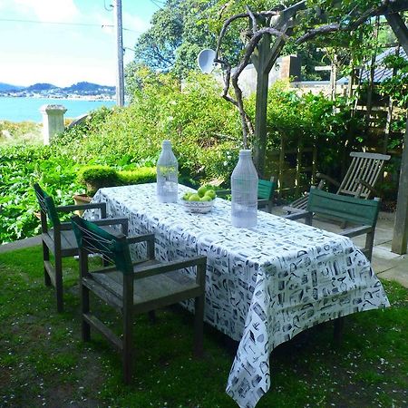 Beachfront Wellington Bed And Breakfast Экстерьер фото