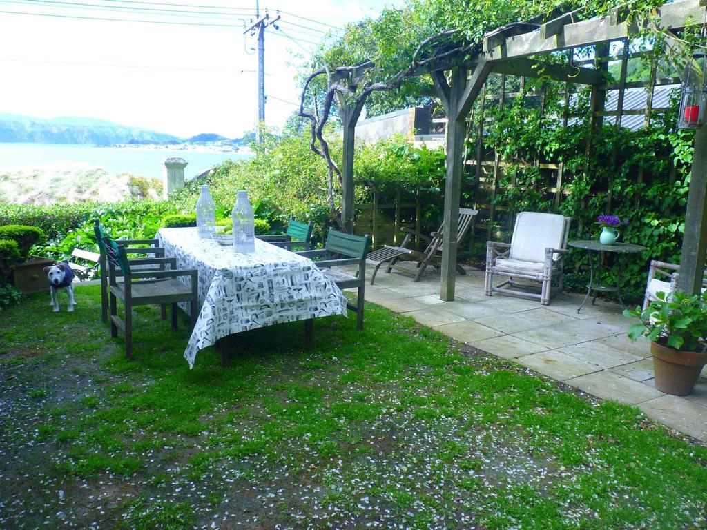 Beachfront Wellington Bed And Breakfast Экстерьер фото